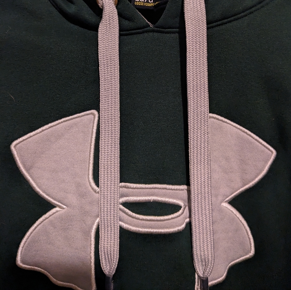 Men's Under Armour hoodie